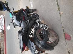 Suzuki Gixxer Dual Disc Dual Tone